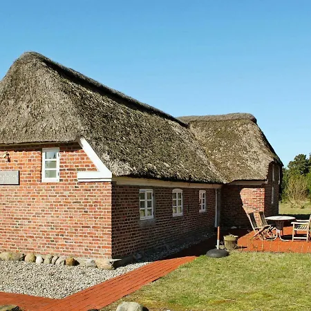 One-bedroom Holiday In 4 Prázdninový dům *